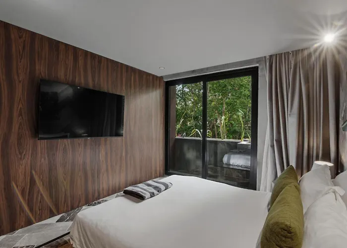 Casa 4 Bedroom With Rooftop Pool & Free Access Villa