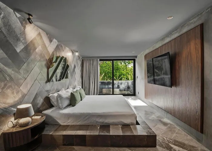 Villa Casa 4 Bedroom With Rooftop Pool & Free Access