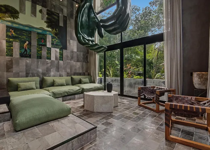 Casa 4 Bedroom With Rooftop Pool & Free Access Villa