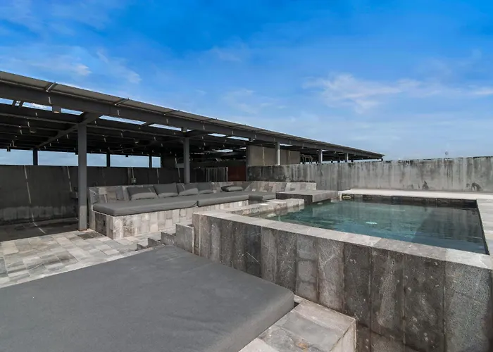 Casa 4 Bedroom With Rooftop Pool & Free Access Tulum