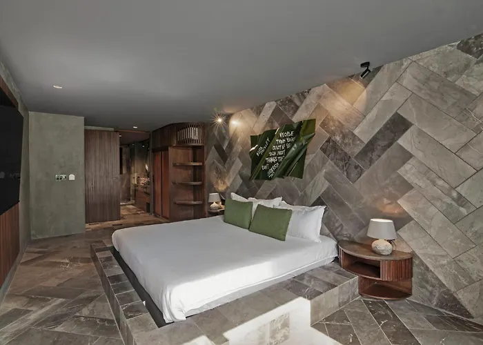 Villa Casa 4 Bedroom With Rooftop Pool & Free Access