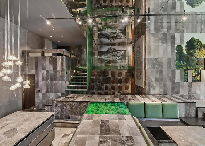 Casa 4 Bedroom With Rooftop Pool & Free Access Villa