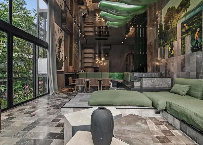 Villa Casa 4 Bedroom With Rooftop Pool & Free Access Tulum