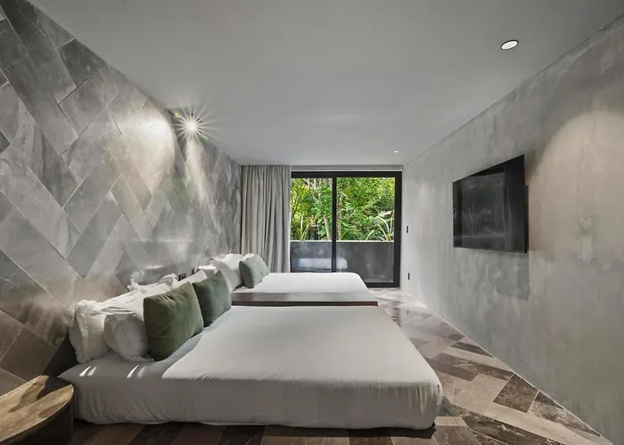 Casa 4 Bedroom With Rooftop Pool & Free Access Villa