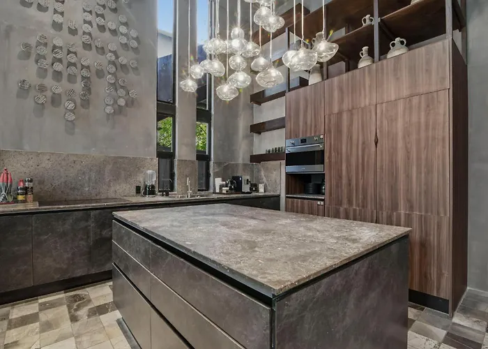Casa 4 Bedroom With Rooftop Pool & Free Access Villa Tulum