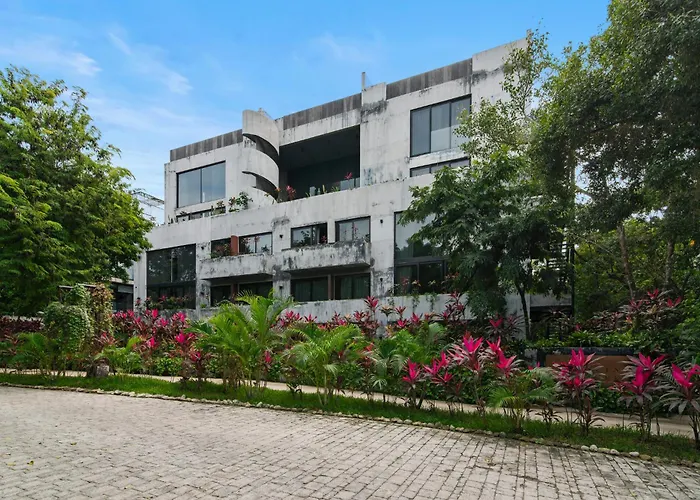 Casa 4 Bedroom With Rooftop Pool & Free Access *